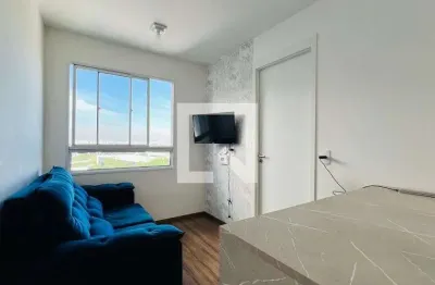 Apartamento para venda - vila augusta, 2 quartos,  36 m² - guarulhos