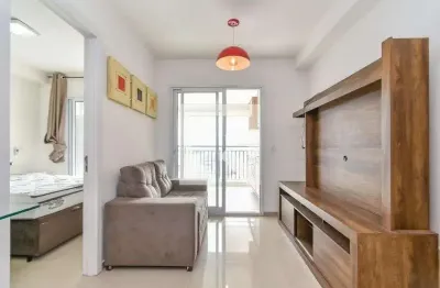 Apartamento para venda - santa cecília, 1 quarto,  45 m² - são paulo