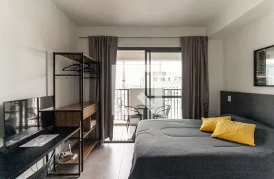 Kitnet / stúdio para venda - higienópolis, 1 quarto,  25 m² - são paulo