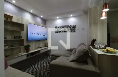 Apartamento para venda - parque erasmo assunção, 2 quartos,  62 m² - santo andré