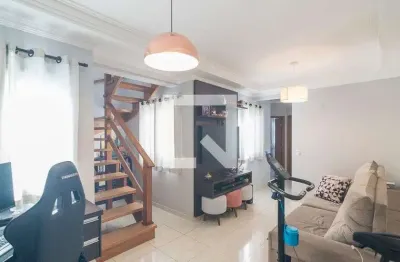 Cobertura para venda - vila assunção, 2 quartos,  100 m² - santo andré