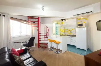 Apartamento para Venda - Vila Nova Conceição, 1 Quarto,  67 m² - São Paulo
