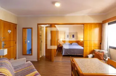 Apartamento para venda - jardim paulista, 1 quarto,  34 m² - são paulo