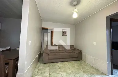 Casa para venda - vicentina, 3 quartos,  88 m² - são leopoldo