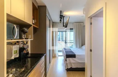 Kitnet / stúdio para venda - higienópolis, 1 quarto,  25 m² - são paulo