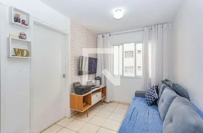 Apartamento para venda - jardim santa emília, 2 quartos,  50 m² - são paulo