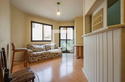 Apartamento para venda - jardim paulista, 1 quarto,  38 m² - são paulo