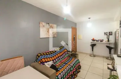 Apartamento para venda - estância velha, 2 quartos,  45 m² - canoas