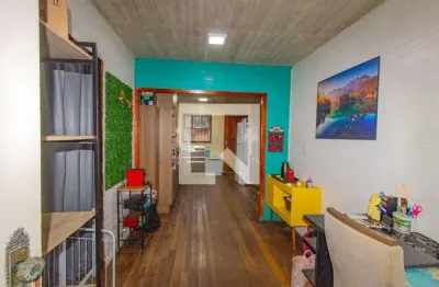 Casa para venda - igará, 2 quartos,  79 m² - canoas