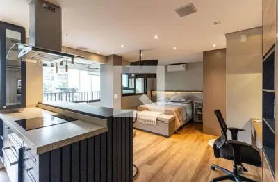 Kitnet / stúdio para venda - santa cecília, 1 quarto,  44 m² - são paulo