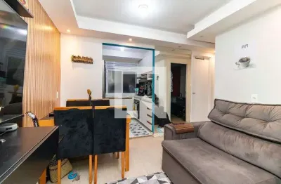 Apartamento para venda - itaquera, 2 quartos,  39 m² - são paulo