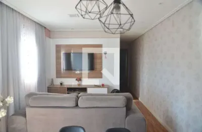 Apartamento para Venda - Vila América, 2 Quartos,  63 m² - Santo André