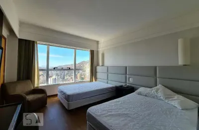 Apartamento para venda - serra, 1 quarto,  28 m² - belo horizonte