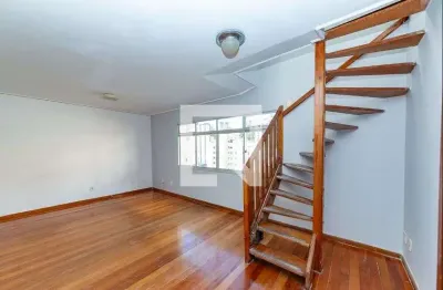 Cobertura para venda - buritis, 3 quartos,  180 m² - belo horizonte