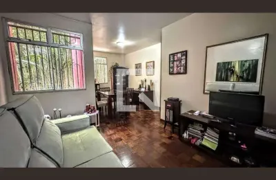 Apartamento para venda - luxemburgo, 3 quartos,  85 m² - belo horizonte