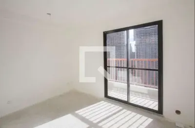 Kitnet / Stúdio para Venda - Brooklin, 1 Quarto,  25 m² - São Paulo
