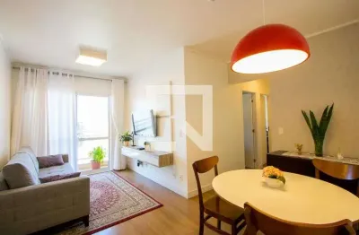 Apartamento para venda - jardim, 2 quartos,  60 m² - santo andré