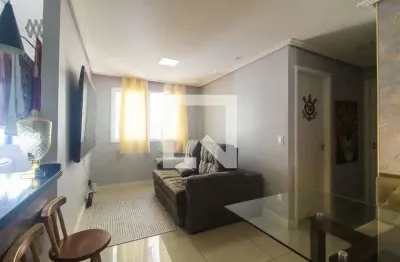 Apartamento para venda - vila carmosina, 2 quartos,  46 m² - são paulo