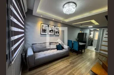 Casa / sobrado em condomínio para venda - rio branco, 2 quartos,  76 m² - canoas