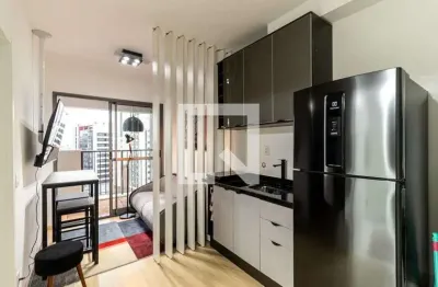 Apartamento para venda - higienópolis, 1 quarto,  38 m² - são paulo