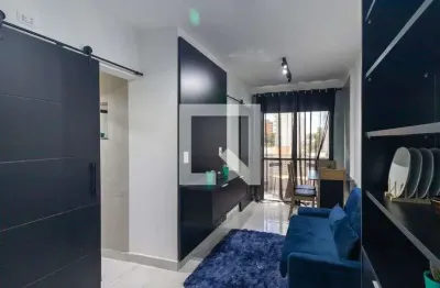 Apartamento com 1 quarto à venda na Avenida Jamaris, Moema, São Paulo