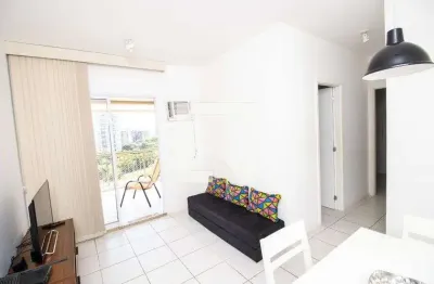 Apartamento para venda - recreio, 2 quartos,  75 m² - rio de janeiro