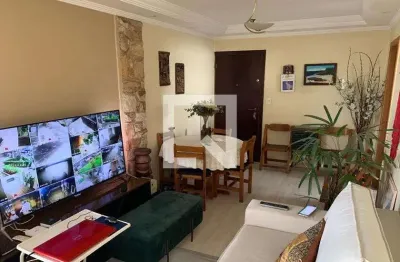 Apartamento para venda - iapi, 3 quartos,  60 m² - osasco