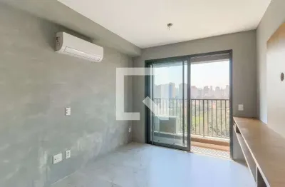 Kitnet / stúdio para venda - brooklin, 1 quarto,  23 m² - são paulo