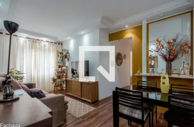Apartamento para venda - bosque da saúde, 3 quartos,  60 m² - são paulo