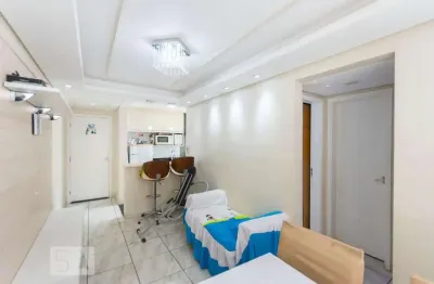 Apartamento para venda - parque das águas, 2 quartos,  43 m² - campinas