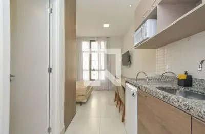 Kitnet / stúdio para venda - centro, 1 quarto,  31 m² - são paulo