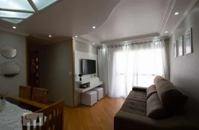 Apartamento para venda - campo belo, 3 quartos,  69 m² - são paulo