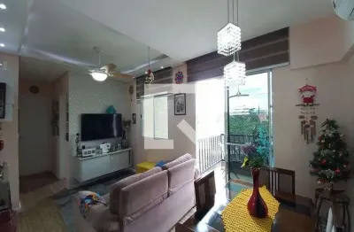 Apartamento para venda - parque fazendinha, 3 quartos,  79 m² - campinas