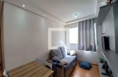 Apartamento para venda - parque industrial, 2 quartos,  55 m² - campinas