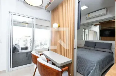 Kitnet / stúdio para venda - consolação, 1 quarto,  35 m² - são paulo