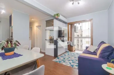 Apartamento para venda - cavalhada, 2 quartos,  50 m² - porto alegre