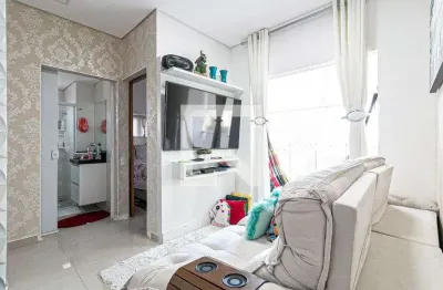 Apartamento para venda - cangaíba, 2 quartos,  65 m² - são paulo