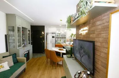Apartamento para venda - calafate, 2 quartos,  57 m² - belo horizonte
