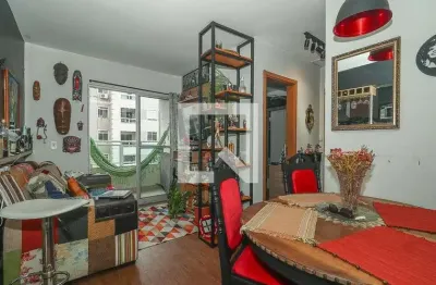 Apartamento para venda - alto petrópolis, 2 quartos,  60 m² - porto alegre