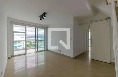 Cobertura para venda - recreio, 2 quartos,  133 m² - rio de janeiro