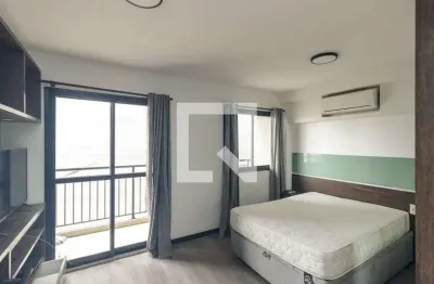 Kitnet / stúdio para venda - centro, 1 quarto,  25 m² - são paulo