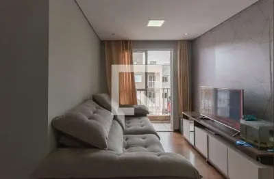 Apartamento para venda - jardim samambaia, 2 quartos,  50 m² - campinas