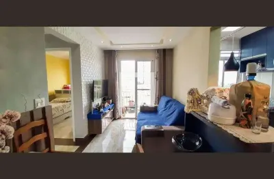 Apartamento para venda - são pedro, 3 quartos,  63 m² - osasco