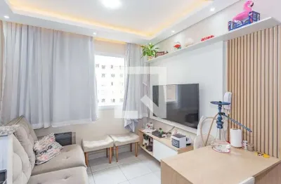 Apartamento com 2 quartos à venda na Rua Antônio Gomes Ferreira, Sacomã, São Paulo