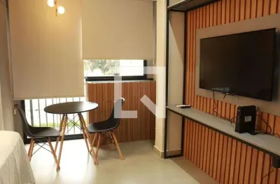 Kitnet / stúdio para venda - vila pompéia, 1 quarto,  25 m² - são paulo