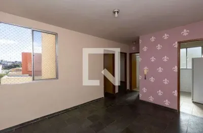 Apartamento para venda - floramar, 2 quartos,  48 m² - belo horizonte