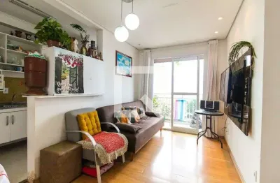 Apartamento para venda - vila jacuí, 2 quartos,  50 m² - são paulo