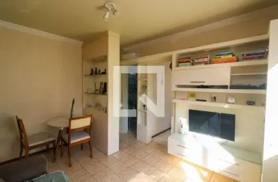 Apartamento para venda - santo antônio, 1 quarto,  44 m² - porto alegre