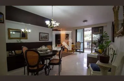Apartamento para venda - recreio, 3 quartos,  120 m² - rio de janeiro