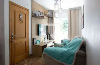Apartamento para venda - jardim, 2 quartos,  69 m² - santo andré